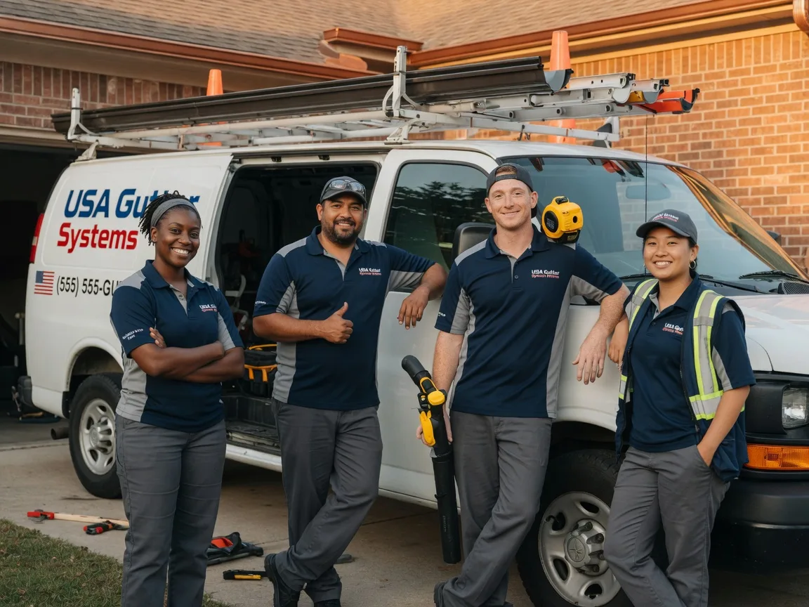 Gutter Installation company in Midvale, UT